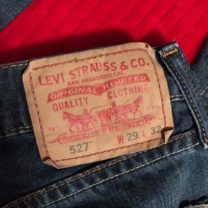 Levi’s 527 Jeans 29x32